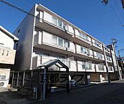 出町柳駅より徒歩13分 4階 築36年1ヶ月の賃貸物件