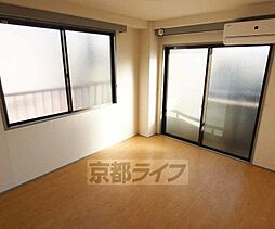 叡山電鉄叡山本線 茶山・京都芸術大学駅 徒歩1分の賃貸マンション 3階1Kのリビング/ダイニング