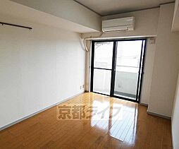 叡山電鉄叡山本線 元田中駅 徒歩4分の賃貸マンション 3階1Kのリビング/ダイニング