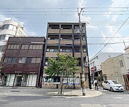 京阪本線 神宮丸太町駅 徒歩8分の賃貸マンション