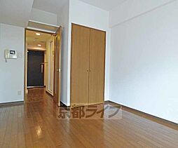 ベラジオ御所東 204 2階1Kのリビング/ダイニング