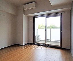 ボヌール華　西陣 5階1Kのリビング/ダイニング