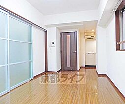 智恵光院ハイツ 2階1DKのリビング/ダイニング