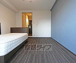 Ｓｅｎｔｏ　Ｇａｒｄｅｎ 4階1Kのリビング/ダイニング