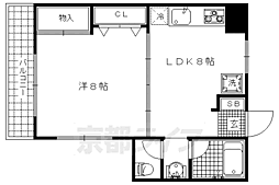 グランミュゼ北野 3階