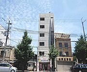 北野白梅町駅より徒歩13分 築38年8ヶ月 6階建の賃貸物件
