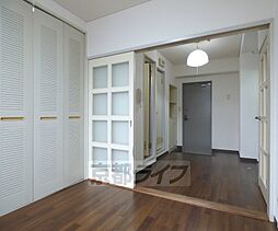 ラ・ヴァリエ 403 4階2Kのリビング/ダイニング