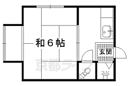丁子ハイツ 1階/-