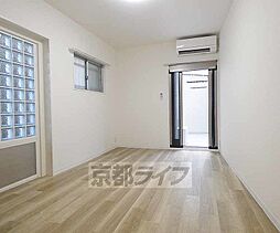 ビオス京都西陣アヤナス 2階1DKのリビング/ダイニング