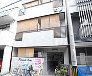 今出川駅より徒歩18分 2階 築37年10ヶ月の賃貸物件