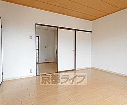 オレンジハイツ B-102 1階3DKのリビング/ダイニング