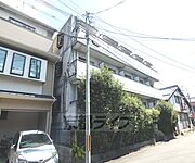 北野白梅町駅より徒歩13分 1階 築27年1ヶ月の賃貸物件