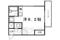 京都市営烏丸線 松ヶ崎駅 徒歩8分