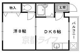 紫竹下梅ノ木町アパート 2階