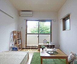 サンセール紫野 301 3階1Kのリビング/ダイニング