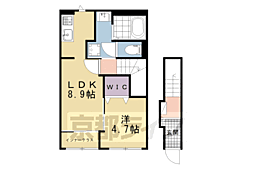 セレニティ宮野和 2階/-