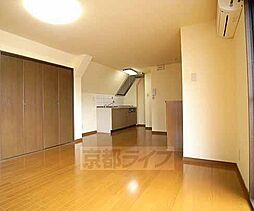 ヴィラ東海16号館 501 5階1LDKのリビング/ダイニング