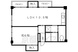 叡山電鉄鞍馬線 八幡前駅 徒歩2分 2階/-