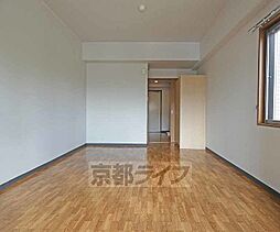 アネックス紫野 201 2階1Kのリビング/ダイニング