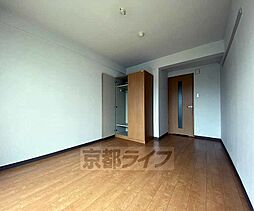 京都地下鉄東西線 二条城前駅 徒歩5分の賃貸マンション 4階1Kのリビング/ダイニング