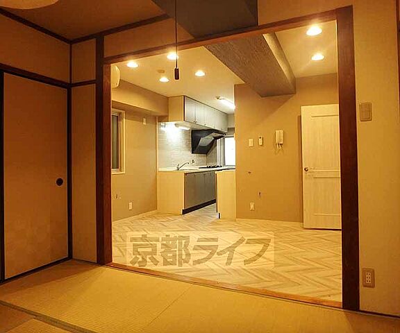 リビング/ダイニング