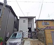 北大路駅より徒歩4分 2階 築35年の賃貸物件