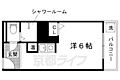 京都今出川レジデンス5階3.5万円