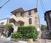 神宮丸太町駅より徒歩14分 3階 築41年1ヶ月の賃貸物件