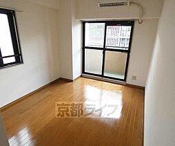 カーサ・ＤＥ・古都 4C 4階1Kのリビング/ダイニング