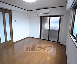京阪本線 三条駅 徒歩5分の賃貸マンション 1階1Kのリビング/ダイニング