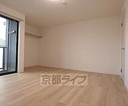 京都地下鉄東西線 二条駅 徒歩13分の賃貸マンション 2階1Kのリビング/ダイニング