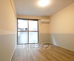 京阪本線 出町柳駅 徒歩11分の賃貸マンション 1階ワンルームのリビング/ダイニング