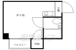 パルハイツウエダ 3階