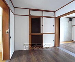 叡山電鉄叡山本線 一乗寺駅 徒歩7分の賃貸マンション 3階2Kのリビング/ダイニング