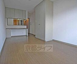 ラ・カモガワ62 102 1階ワンルームのリビング/ダイニング