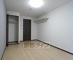 サントス千本今出川 107 1階1Kのリビング/ダイニング