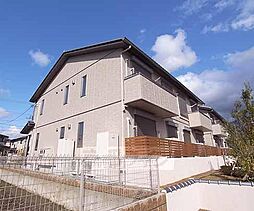 京都市営烏丸線 国際会館駅 徒歩9分の賃貸アパート