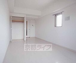 叡山電鉄叡山本線 元田中駅 徒歩3分の賃貸マンション 4階1Kのリビング/ダイニング