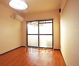 京阪本線 出町柳駅 徒歩8分の賃貸マンション 1階1Kのリビング/ダイニング