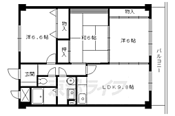 京都市営烏丸線 松ヶ崎駅 徒歩10分