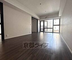 京都地下鉄東西線 京都市役所前駅 徒歩5分の賃貸マンション 9階1SLDKのリビング/ダイニング