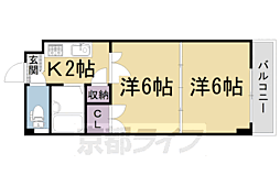 叡山電鉄叡山本線 元田中駅 徒歩4分
