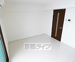 京都地下鉄東西線 二条城前駅 徒歩7分の賃貸マンション 1階1Kのリビング/ダイニング