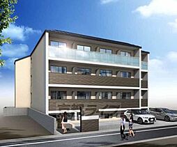 JR山陰本線 二条駅 徒歩4分