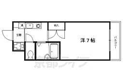 御所西セントラルハイツ 1階