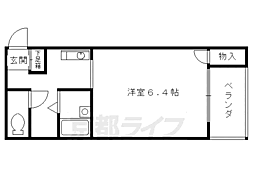 西陣パークハイツ 3階