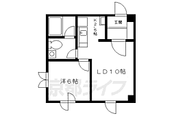 コアロード糺の森 2階