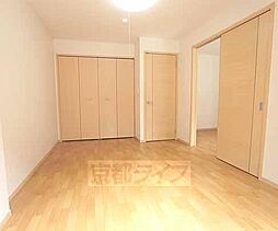 阪急京都本線 西院駅 徒歩10分の賃貸マンション 2階1DKのリビング/ダイニング