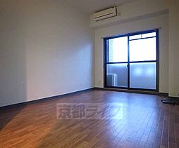 京都市営烏丸線 烏丸御池駅 徒歩6分の賃貸マンション 4階1Kのリビング/ダイニング