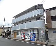 一乗寺駅より徒歩7分 3階 築37年2ヶ月の賃貸物件